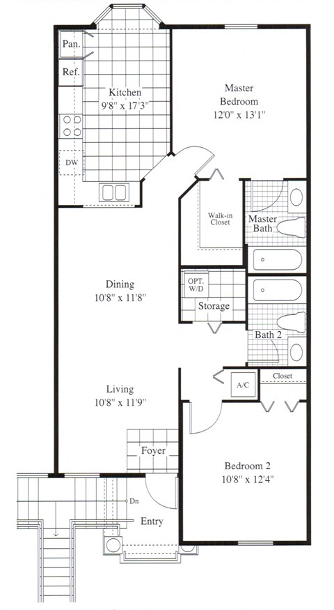 677 NE 35 Ave 2-4 Beds Apartment, Townhouse for Rent - Photo Gallery 20